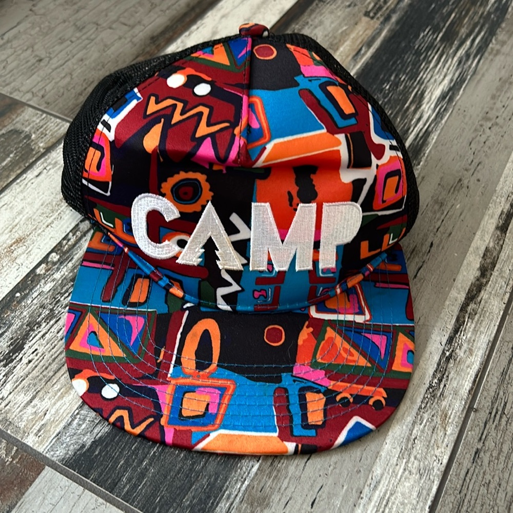 Camp hat